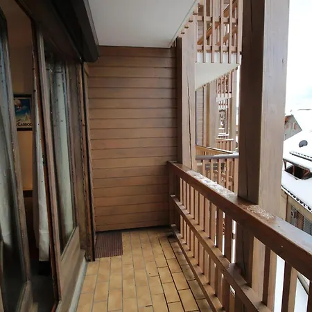 Appartement Chaleureux 4 Pers, Centre Village, Proche Pistes Et Commerces, Balcon Sud-ouest - Fr-1-572-105 Les Carroz d'Araches