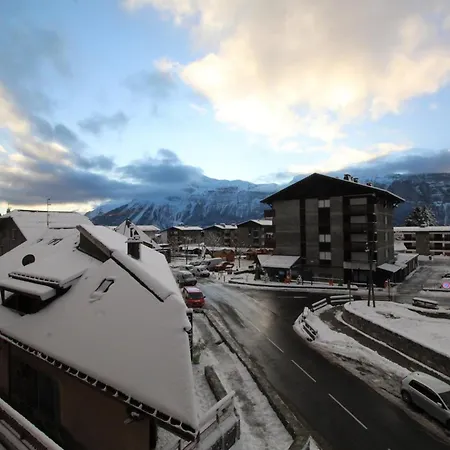 Appartement Chaleureux 4 Pers, Centre Village, Proche Pistes Et Commerces, Balcon Sud-ouest - Fr-1-572-105 *