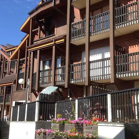 Chaleureux 4 Pers, Centre Village, Proche Pistes Et Commerces, Balcon Sud-ouest - Fr-1-572-105 Les Carroz d'Araches